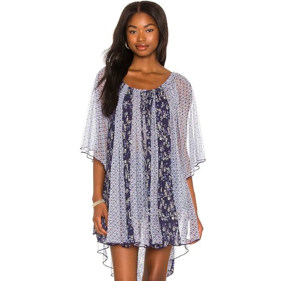 Free People   Because I Love You Top - Picture 1 of 16